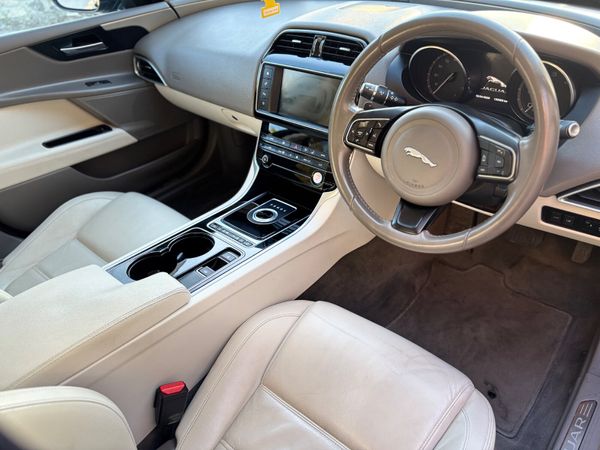 Jaguar XE 2015 Auto New Nct Low Miles High Specs 347772702