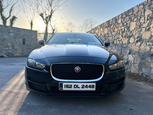 Jaguar XE 2015 Auto New Nct Low Miles High Specs 347772768