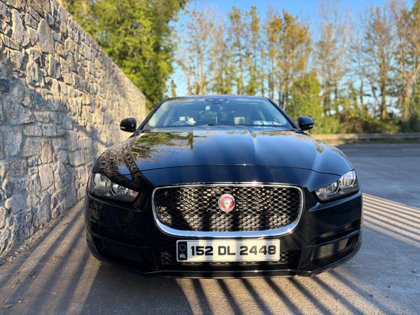 Jaguar XE 2015 Auto New Nct Low Miles High Specs 347772769