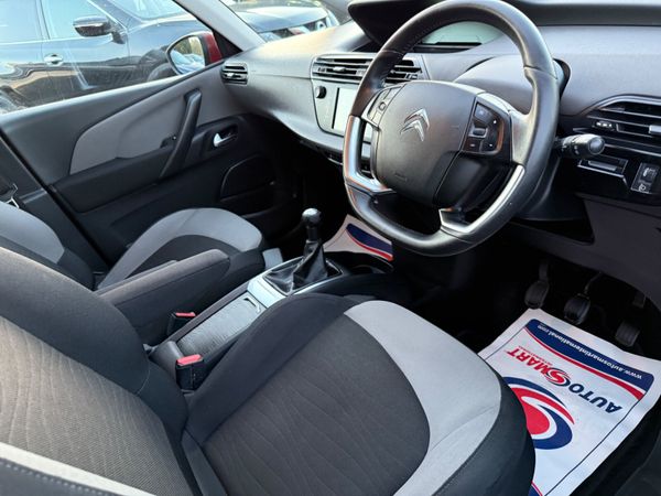 Citroen Grand C4 Picasso 7 Seats 2016 1.6HDI 347786633