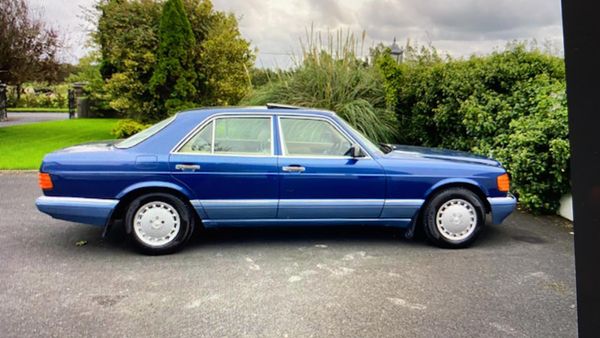 Mercedes W126 SClasse 347827836