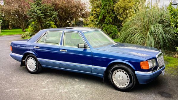 Mercedes W126 SClasse 347827837