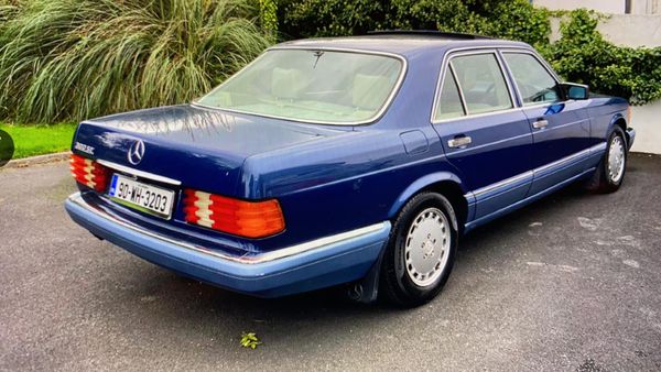 Mercedes W126 SClasse 347827838