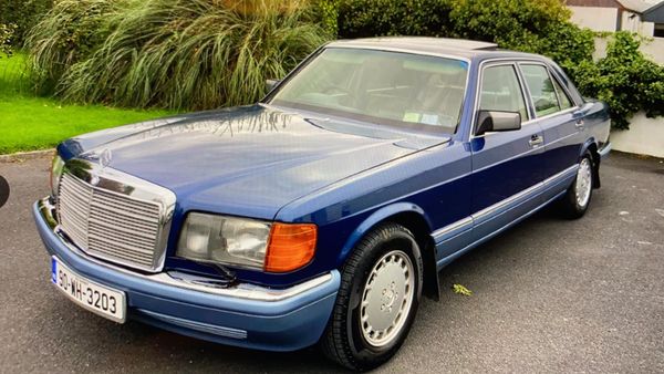 Mercedes W126 SClasse 347827839