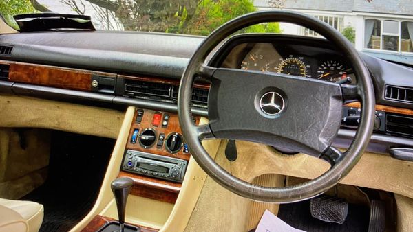 Mercedes W126 SClasse 347827844