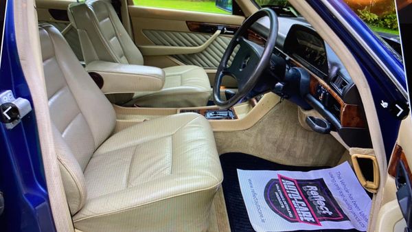 Mercedes W126 SClasse 347827842