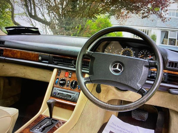 Mercedes W126 SClasse 347827854