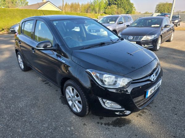 Hyundai Cars For Sale in kildare | DoneDeal