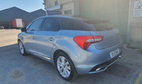 2013 Citroen DS 5 (Automatic) 347859349