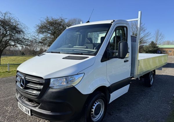 2022 MERCEDES-BENZ SPRINTER 2.0 315Cdi 3.5t. 347868575