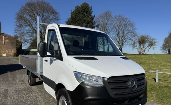 2022 MERCEDES-BENZ SPRINTER 2.0 315Cdi 3.5t. 347868570