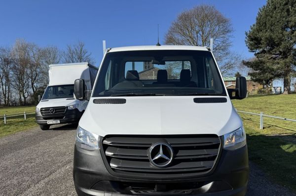 2022 MERCEDES-BENZ SPRINTER 2.0 315Cdi 3.5t. 347868572