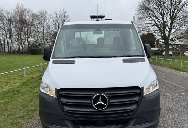 2022 MERCEDES-BENZ SPRINTER 2.0 315Cdi Dropside 347869786