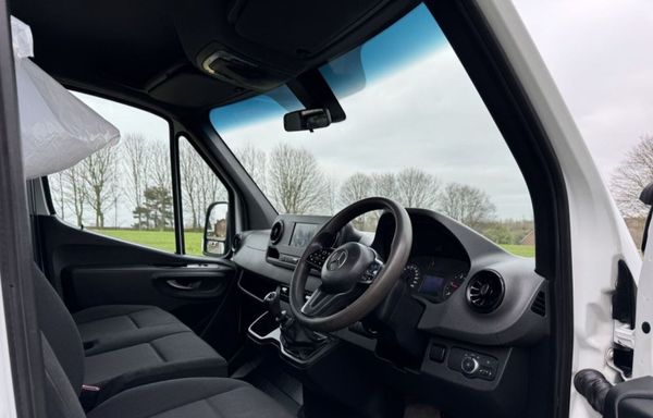 2022 MERCEDES-BENZ SPRINTER 2.0 315Cdi Dropside 347869788
