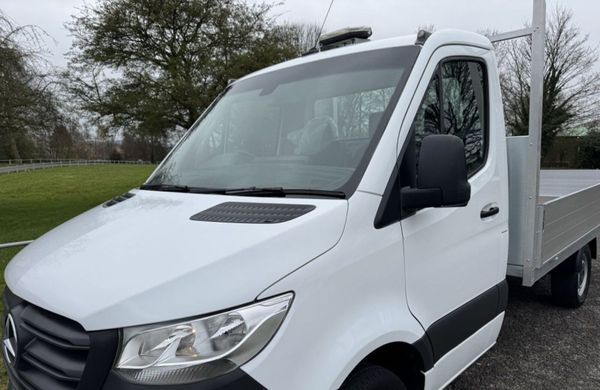 2022 MERCEDES-BENZ SPRINTER 2.0 315Cdi Dropside 347869789