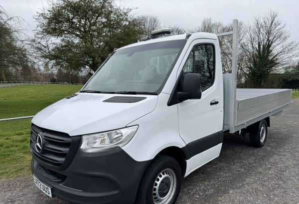2022 MERCEDES-BENZ SPRINTER 2.0 315Cdi Dropside 347869794