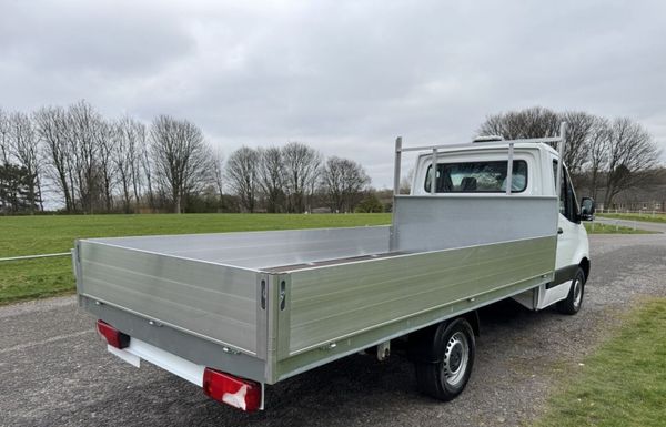 2022 MERCEDES-BENZ SPRINTER 2.0 315Cdi Dropside 347869790
