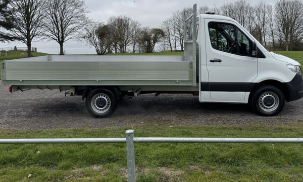 2022 MERCEDES-BENZ SPRINTER 2.0 315Cdi Dropside 347869791