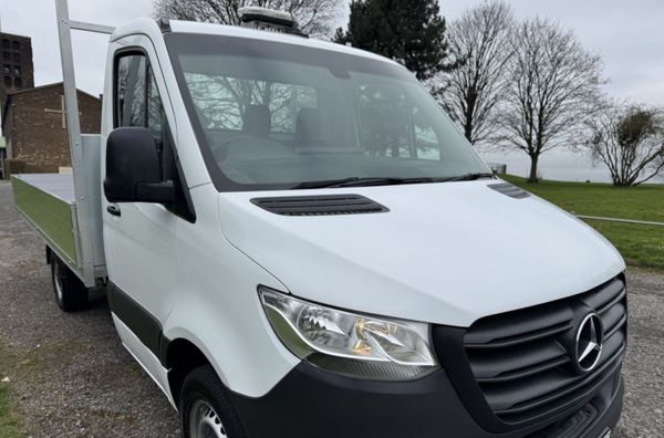 2022 MERCEDES-BENZ SPRINTER 2.0 315Cdi Dropside 347869792