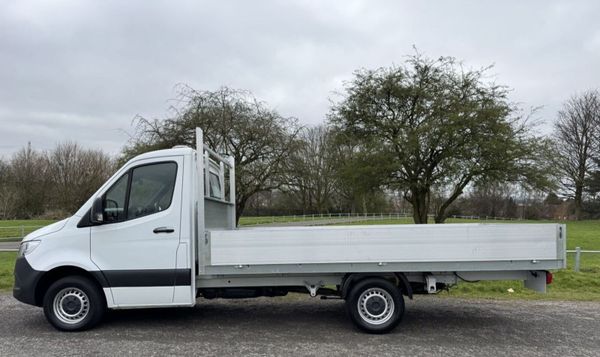 2022 MERCEDES-BENZ SPRINTER 2.0 315Cdi Dropside 347869793