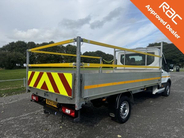 2023 FORD TRANSIT 2.0 350 3.5t. L4 Lwb Leader 4m. 347863868