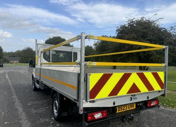 2023 FORD TRANSIT 2.0 350 3.5t. L4 Lwb Leader 4m. 347863869