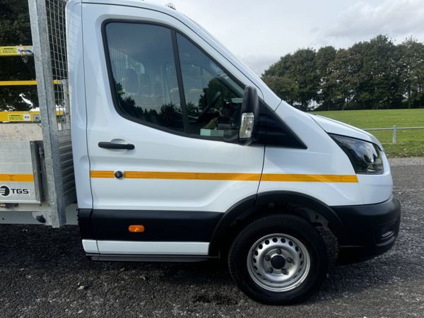 2023 FORD TRANSIT 2.0 350 3.5t. L4 Lwb Leader 4m. 347863862