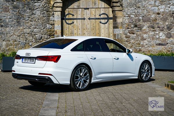 A6 Sline black edition 347888127