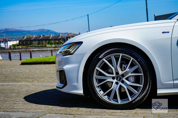 A6 Sline black edition 347888162