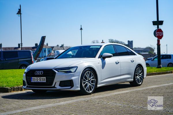 A6 Sline black edition 347888170