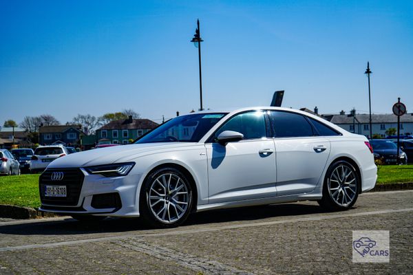 A6 Sline black edition 347888173