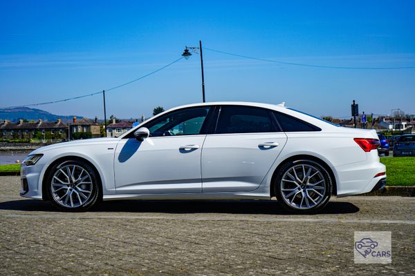 A6 Sline black edition 347888209