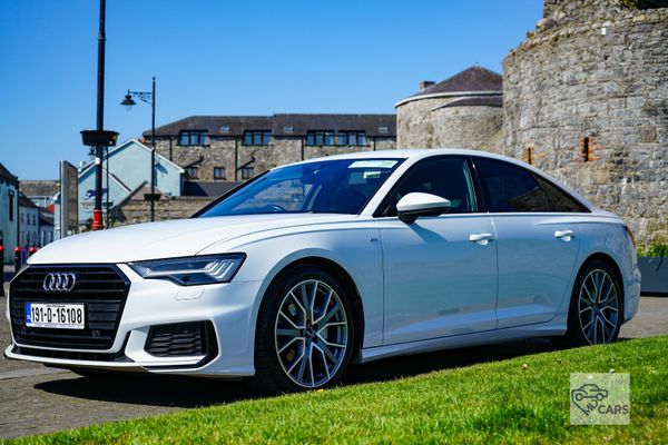 A6 Sline black edition 347888219