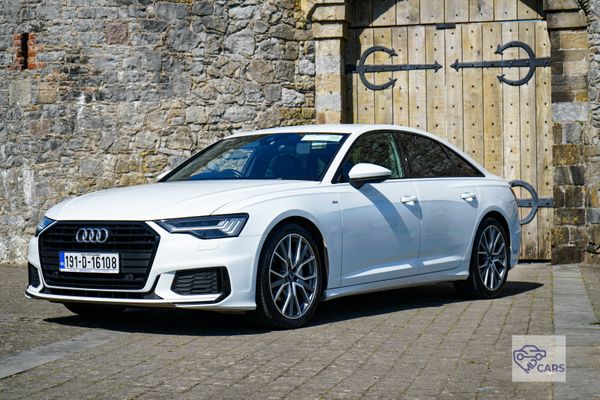 A6 Sline black edition 347888237