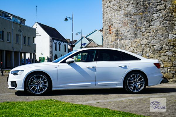 A6 Sline black edition 347888239