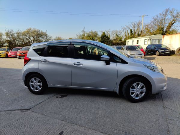 162 Nissan Note 1.2 Automatic (X DIG-S) 347881609