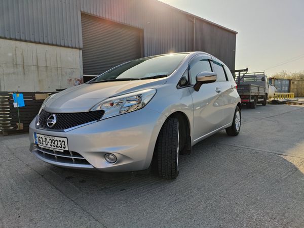 162 Nissan Note 1.2 Automatic (X DIG-S) 347881614
