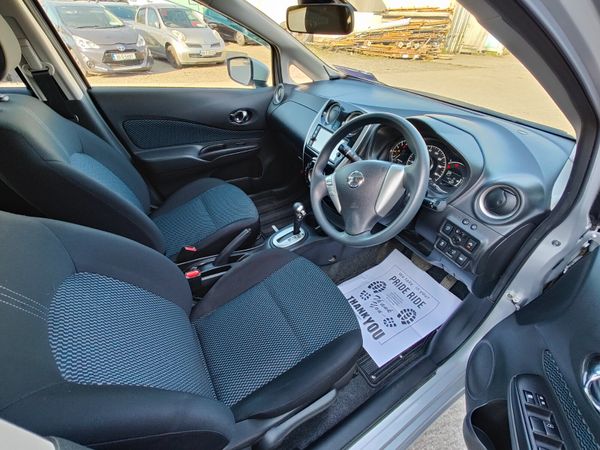 162 Nissan Note 1.2 Automatic (X DIG-S) 347881616
