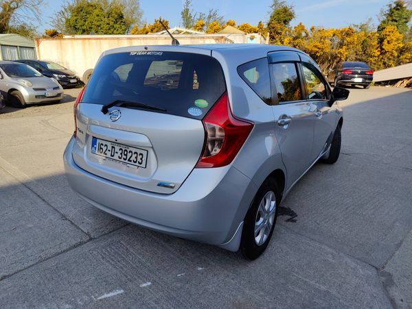 162 Nissan Note 1.2 Automatic (X DIG-S) 347881610