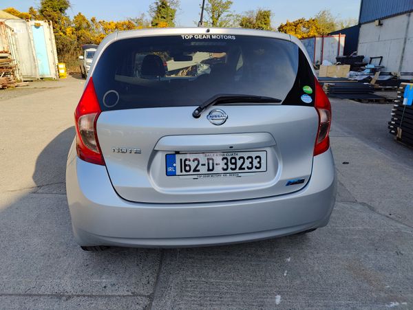 162 Nissan Note 1.2 Automatic (X DIG-S) 347881612