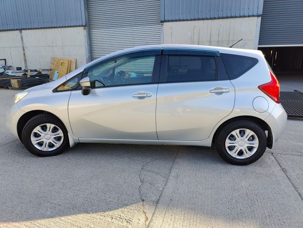 162 Nissan Note 1.2 Automatic (X DIG-S) 347881613