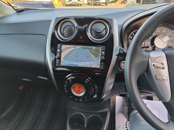 162 Nissan Note 1.2 Automatic (X DIG-S) 347881637
