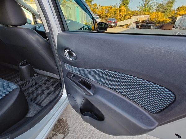 162 Nissan Note 1.2 Automatic (X DIG-S) 347881642
