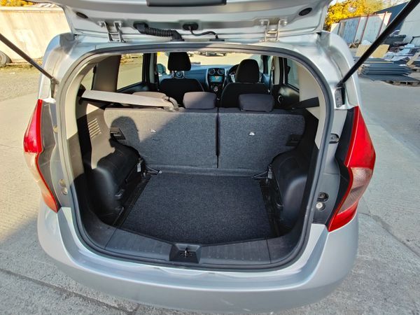 162 Nissan Note 1.2 Automatic (X DIG-S) 347881643