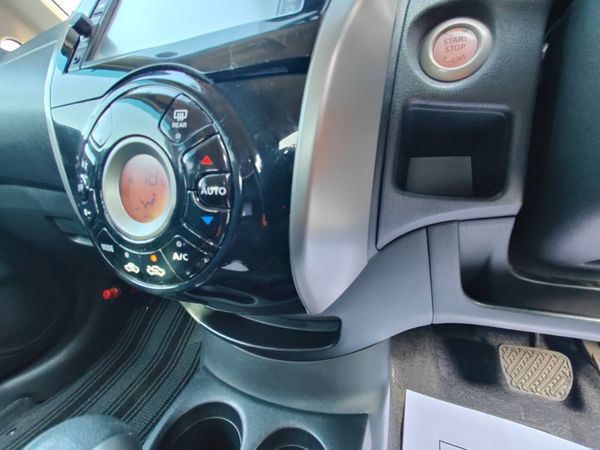 162 Nissan Note 1.2 Automatic (X DIG-S) 347881679