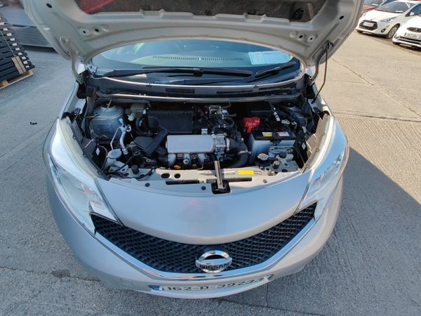 162 Nissan Note 1.2 Automatic (X DIG-S) 347881670