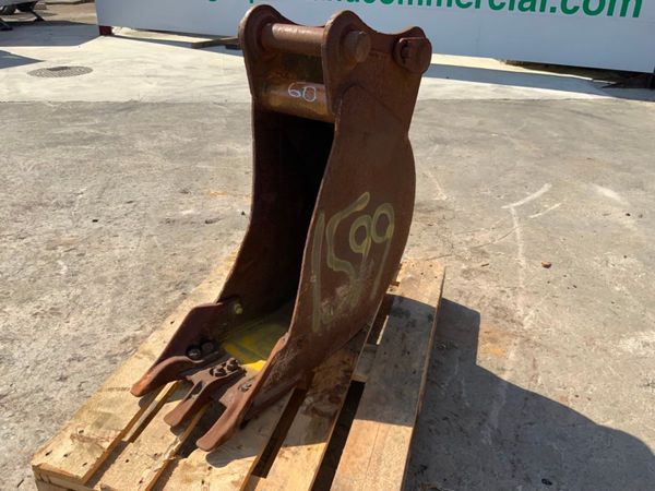 12" DIGGING BUCKET.....60mm PINS........1599t. 347907046