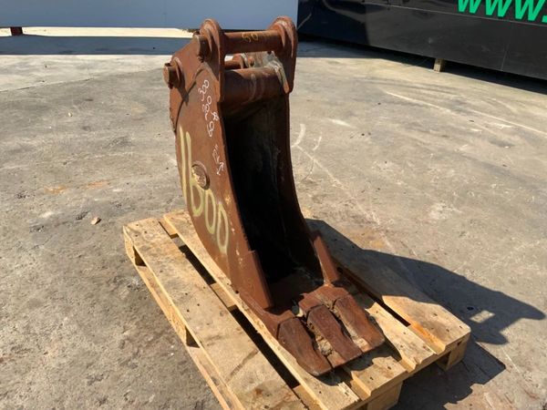 12" STRICKLAND BUCKET...60mm PINS.....1600t. 347900766