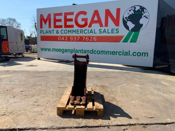 12" STRICKLAND BUCKET...60mm PINS.....1600t. 347900773