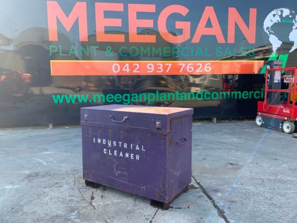 TOOL STORAGE LOCK BOX / VAN VAULT.......1305t. 347912936